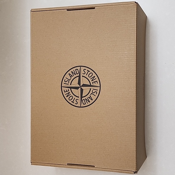 Brand New - Stone Island S0101 Sneaker - Size 11 - Picture 9 of 11